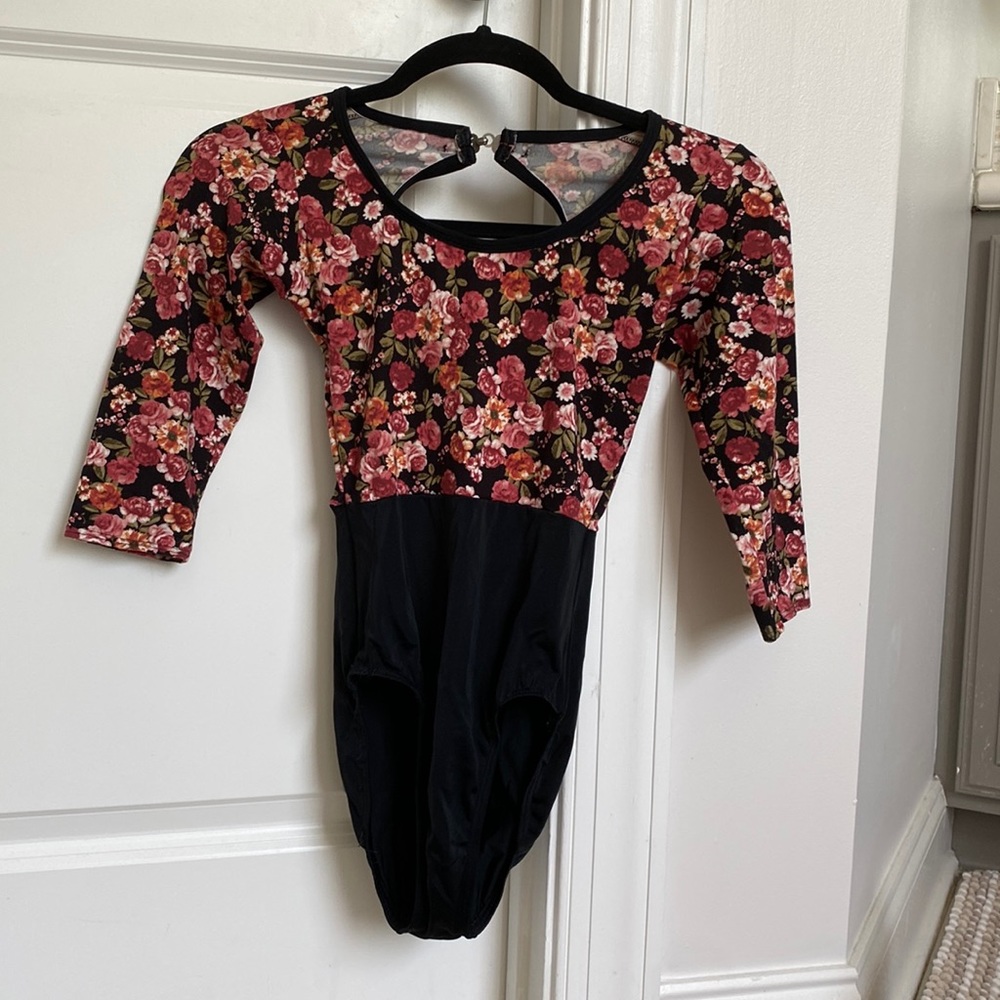 Songbird Leotard
